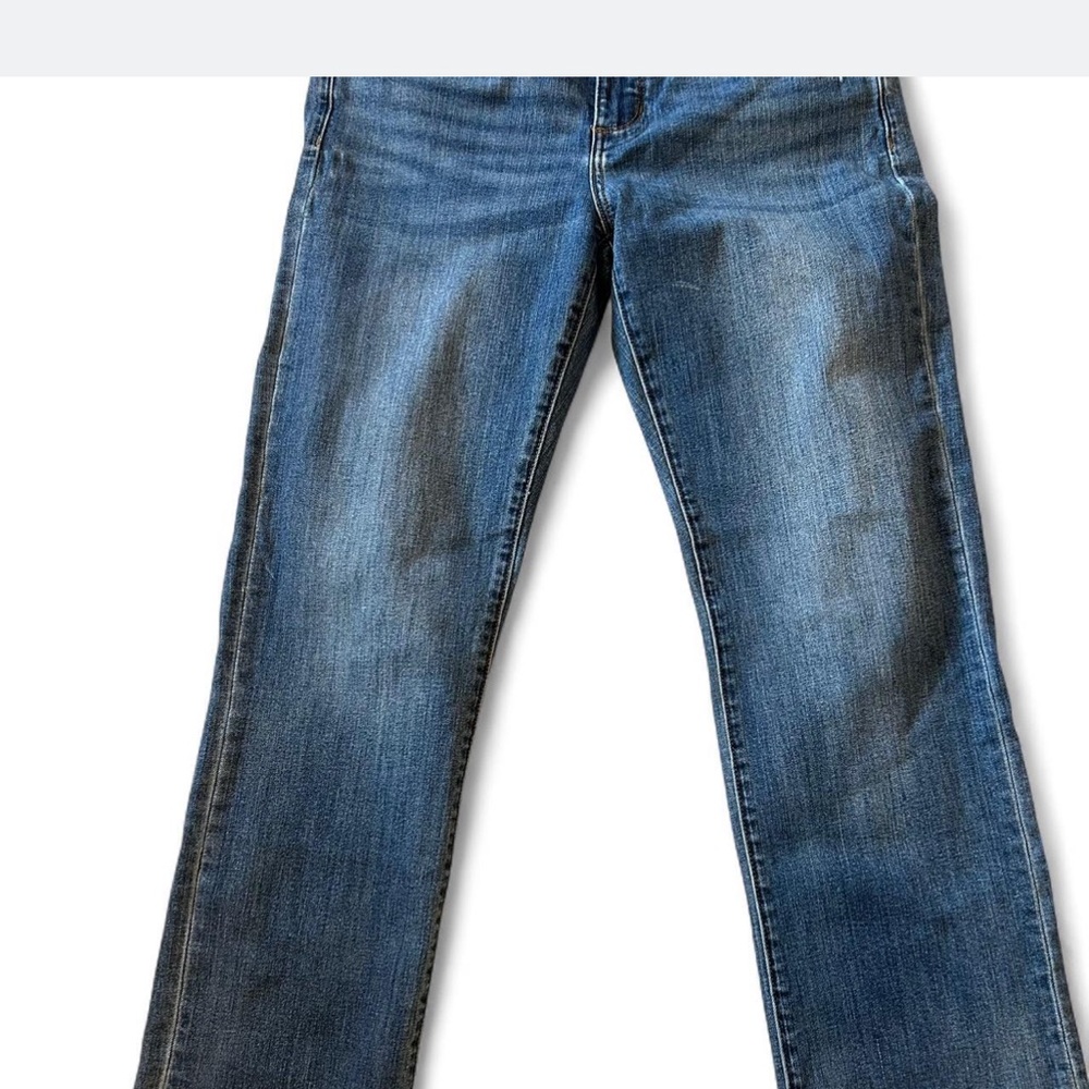 Banana Republic women’s distressed Denim Jeans